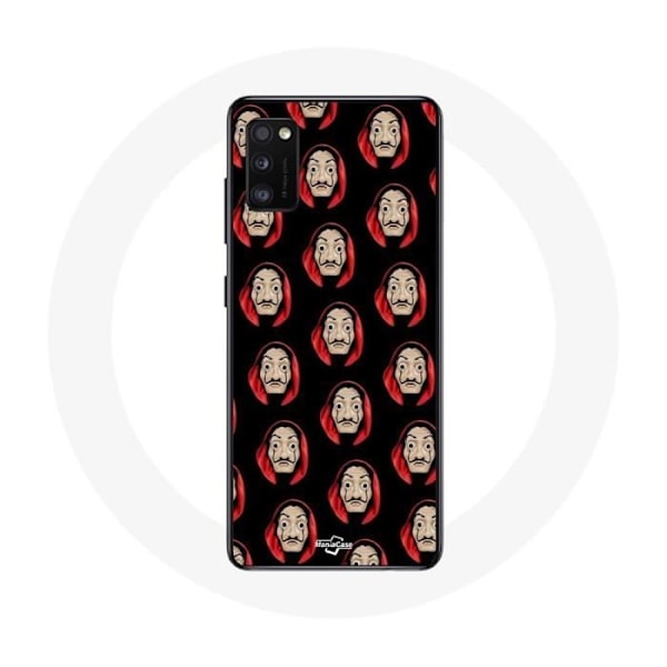 Coque för Samsung Galaxy S20 Plus La Casa De Papel ansiktsmasker