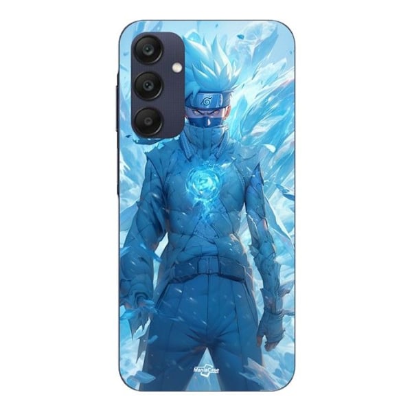 Coque - Maniacase - Samsung Galaxy A25 - Kakashi Hatake - Anime - Mjuk