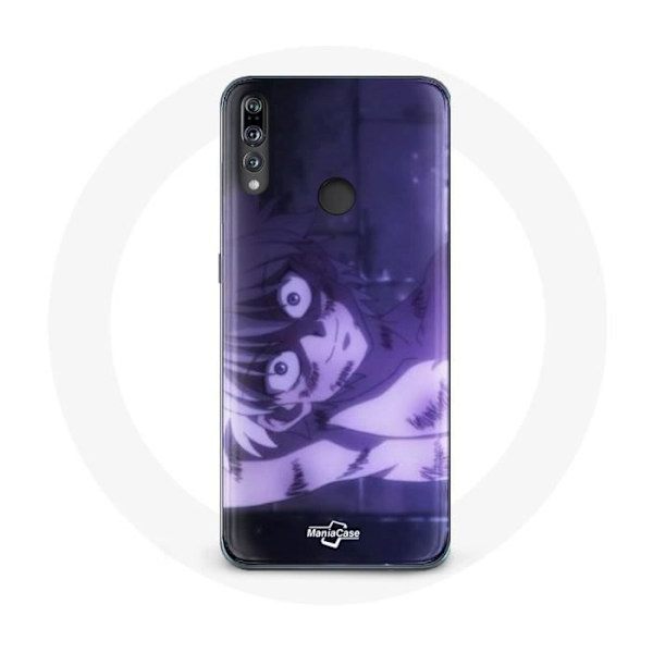Coque - Hunter x Hunter - Huawei P30 Lite - Blød - Lilla - Beskyttelse