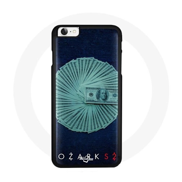 Coque för Iphone 8 Ozark Säsong 4 Pengar Tvätt