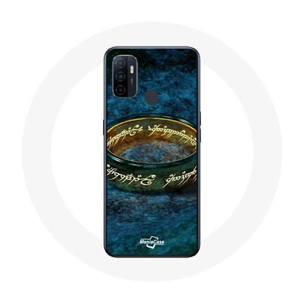 Coque för Oppo A53 Sagan om ringen Ringarna av makt Herraväldet över ringarna