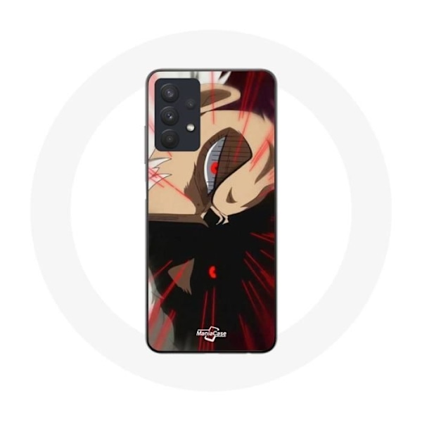 Coque Maniacase för Samsung Galaxy A32 5G Manga Charlotte Katakuri One Piece svart