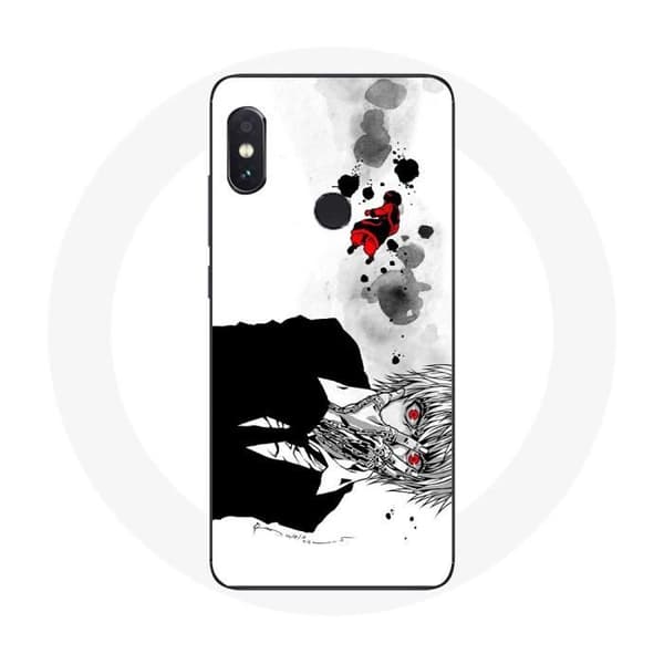 Coque för Xiaomi Redmi Note 5 Pro Kurapika Hunter x Hunter Anime