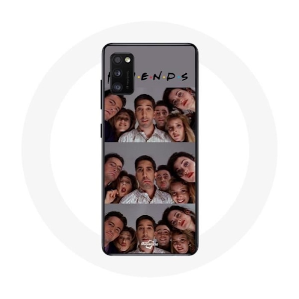 Coque för Samsung Galaxy S20 plus Friends Selfie Series