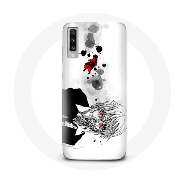 Coque för Samsung Galaxy A70 Kurapika Hunter x Hunter Anime
