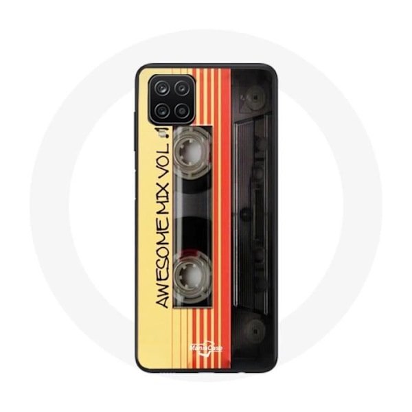 Coque för Samsung Galaxy A42 5G Kassettdesign Breaking Bad