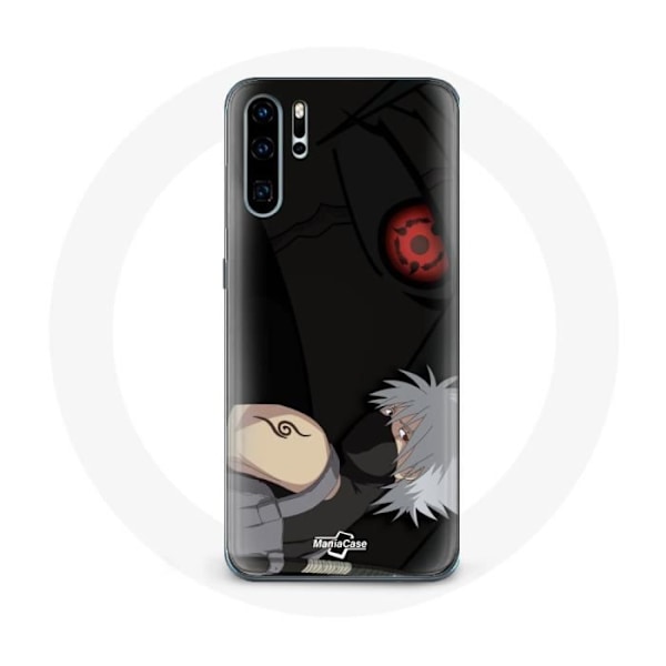 Coque för Huawei P30 Pro Kakashi Naruto Anime