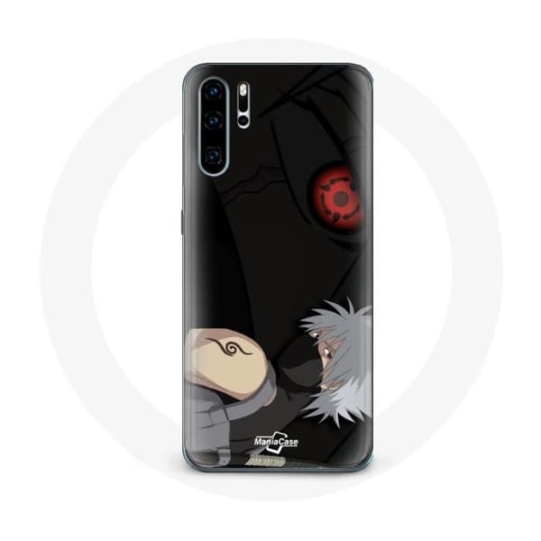 Coque Huawei P30 Pro Kakashi Naruto Anime