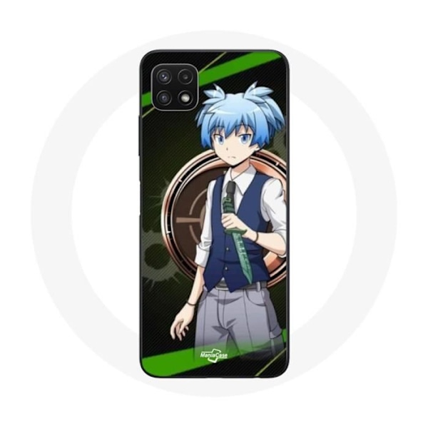 Coque för Samsung Galaxy A22 5G Nagisa Assassination Classroom Anime