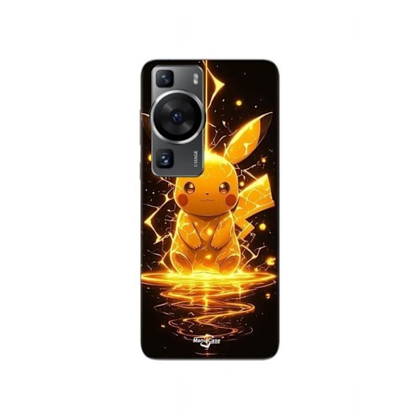 Coque Huawei P60 Pikachu Eclair Maniacase