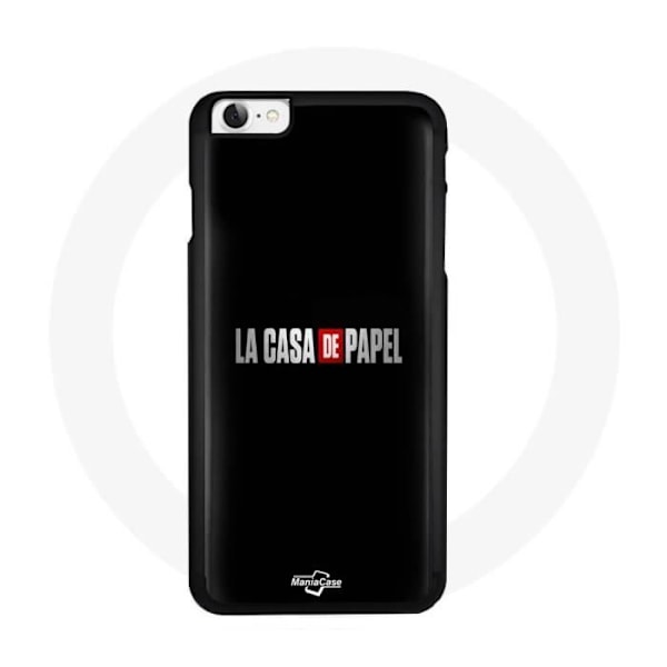 Coque iphone 5 La casa de Papel Logotyp