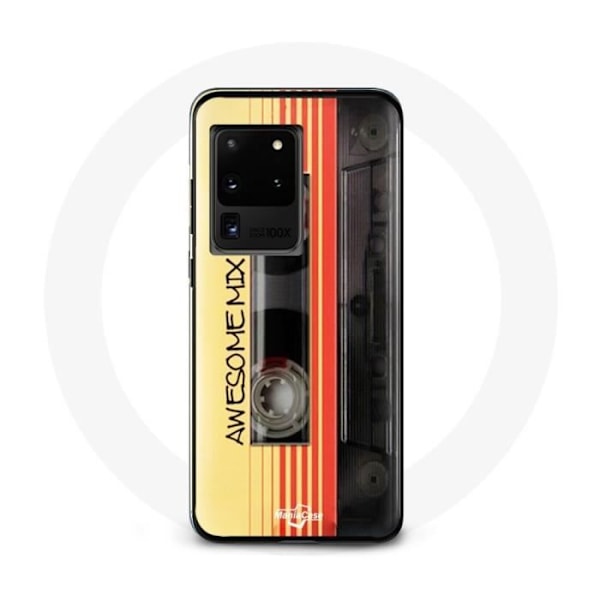 Coque för Samsung Galaxy S20 Ultra Kassett Design Breaking Bad
