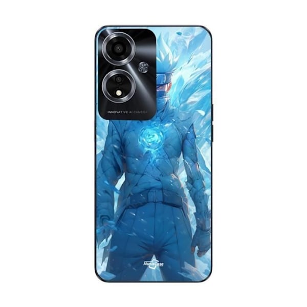 Coque för Oppo A59 5G Kakashi Hatake Naruto anime Maniacase