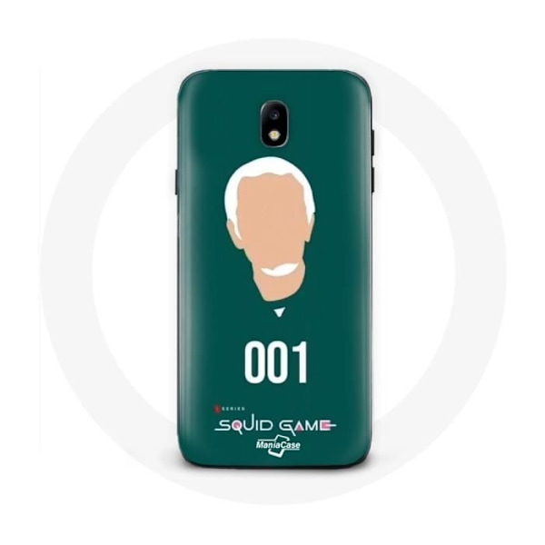 Coque för Samsung Galaxy S4 Squid Game Oh Il nam Nummer 001