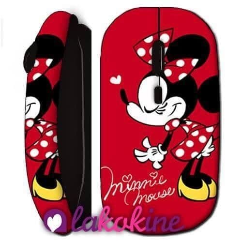 Langaton hiiri Minnie Mouse disney