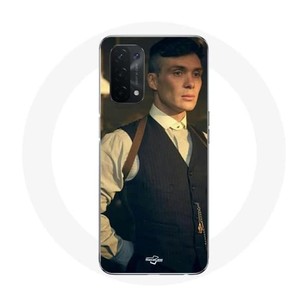 Cover til Oppo A74 Peaky Blinders Thomas Shelby