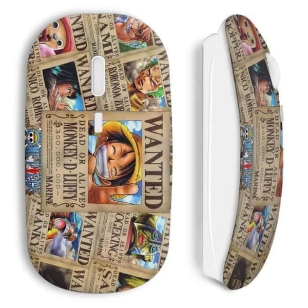 Langaton Hiiri One Piece Wanted