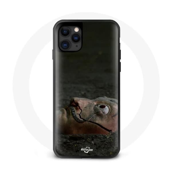 Coque - MANIACASE - La casa de Papel - Blød - Sort - Beskyttelse af enhed