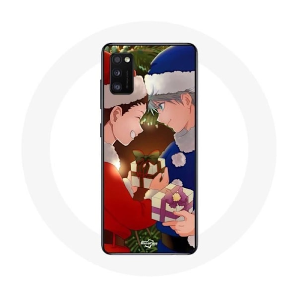 Coque - maniacase - Samsung Galaxy S20 Plus - Hunter x Hunter - Mjuk - Skydd och dekoration Svart