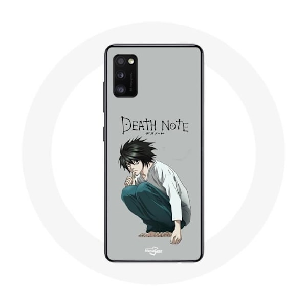 Coque för Oppo A16 Death Note Anime L