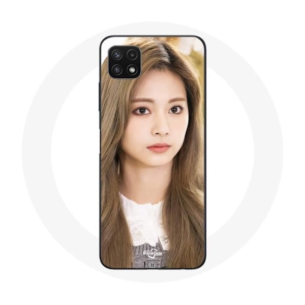 Coque för Samsung Galaxy A22 5G TWICE Tzuyu Konceptfoto