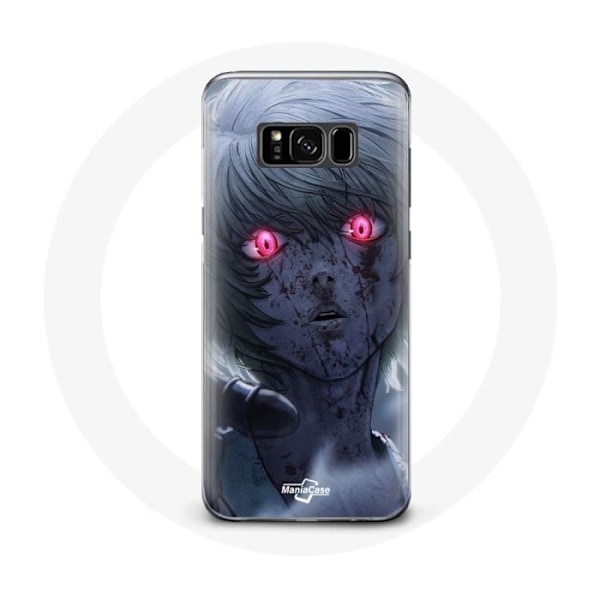 Coque för Samsung Galaxy S8 Kurapika Hunter x Hunter manga