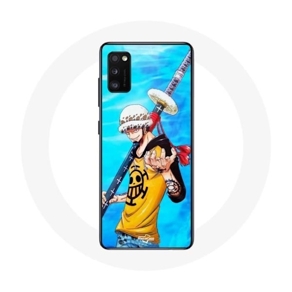 Coque för Samsung Galaxy S20 Plus One Piece Manga Trafalgar Law svärd