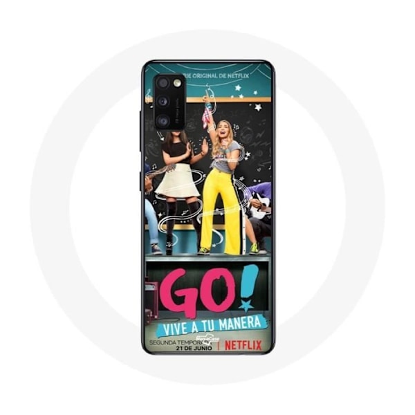 Coque för samsung galaxy S20 plus Följ dina drömmar Go! lev på ditt sätt säsong 2
