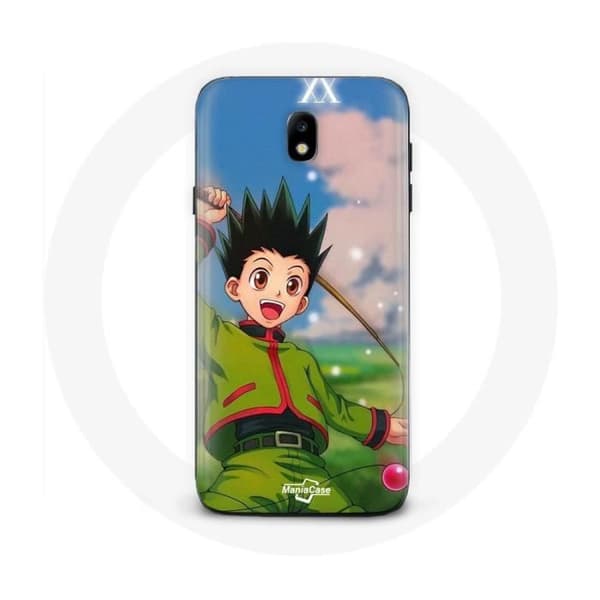 Cover til Samsung Galaxy S4 Gon Freecss Hunter x Hunter Anime