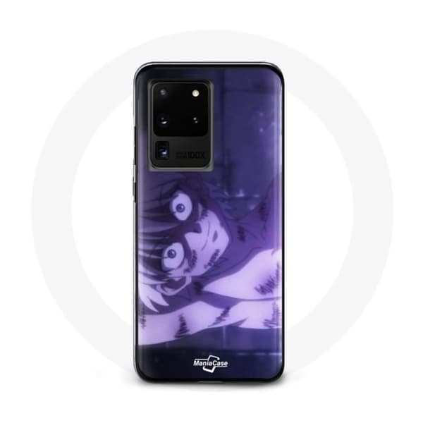 Cover til Samsung Galaxy S20 Ultra Hunter x Hunter Manga Killua Zoldyck