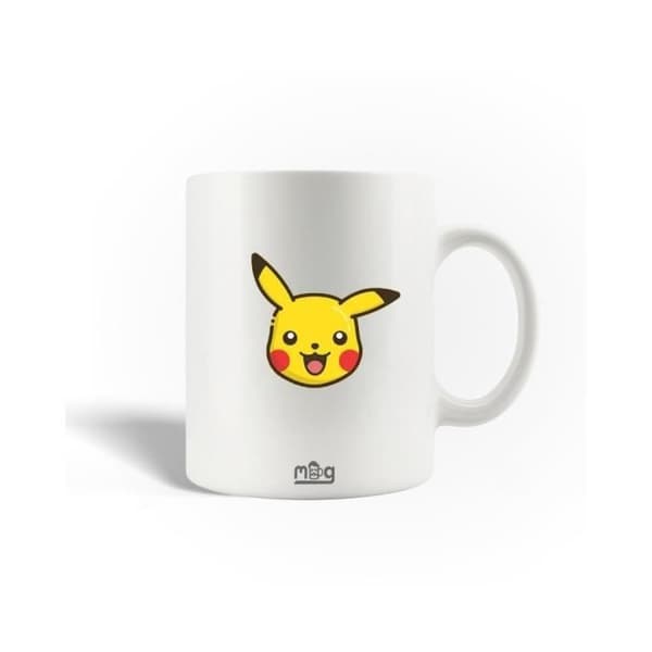 Mugg - Pokémon - Pikachu - Keramik - 30cl - Diskmaskinssäker