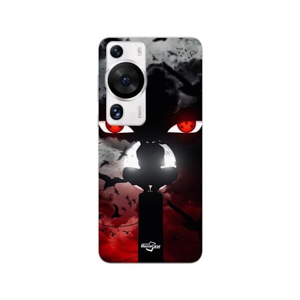 Coque Huawei P60 Pro Itachi Uchiha Naruto anime konst Maniacase