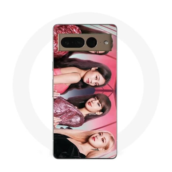 Coque Maniacase för Google Pixel 7 Pro album lisa blackpink stade de france