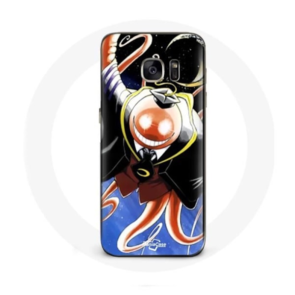 Coque för Samsung Galaxy S6 Koro Sensei Assassination Classroom Anime