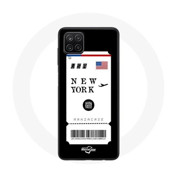 Skydd för Samsung Galaxy A42 5G Flygbiljett New York