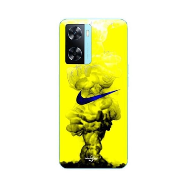 Coque för Oppo A57s 4G logotyp just do it Maniacase