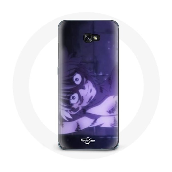 Coque för Samsung A5 2016 Hunter x Hunter Manga Killua Zoldyck