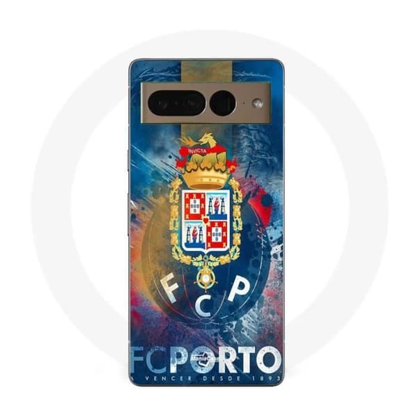 Coque - Maniacase - Google Pixel 7 Pro - Mjuk - Silikonplast - Blå Blå