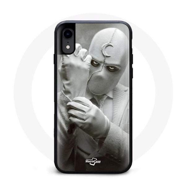 Coque för Iphone XS Max Moon Knight Batman Affisch Ny Serie 2022