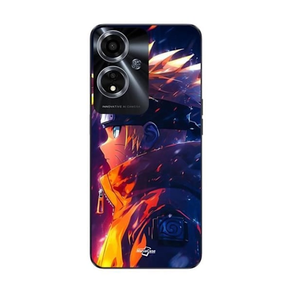 Coque för Oppo A59 5G Naruto Uzumaki anime Maniacase