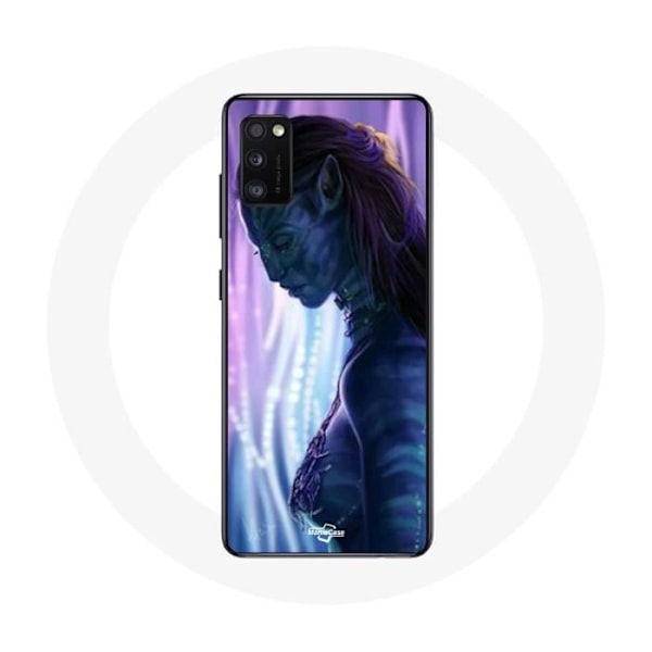 Coque för Oppo A16 Avatar Neytiri Säsong 2 Vattnets väg Trailer 2022