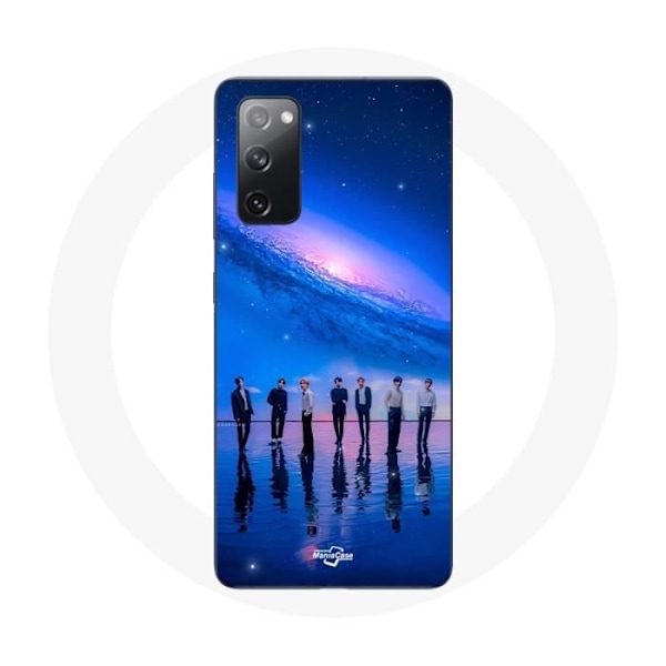 Coque för Samsung Galaxy S20 FE Bangtan Sonyeondan BTS Världsturné 2022