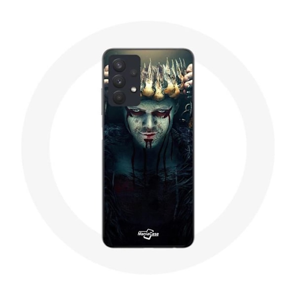 Coque för Samsung Galaxy A32 5G Vikings Ragnar Lothbrok Ond Serie Säsong 5