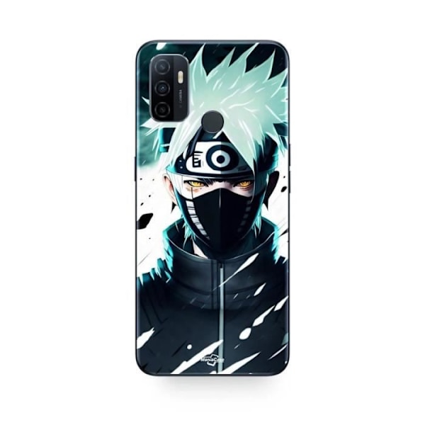 Coque Oppo A32 Kakashi Hatake manga Maniacase