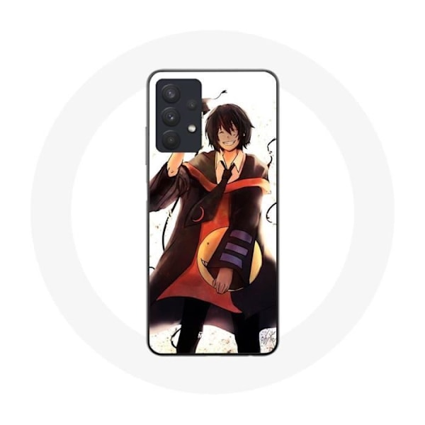 Coque för Samsung Galaxy A32 5G Assassination Classroom Koro Sensei Affisch