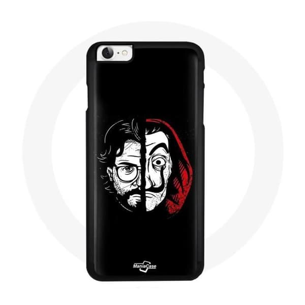iPhone 6 Cover Maske El professor La casa de papel