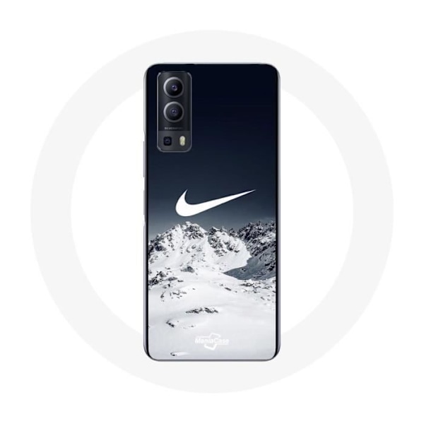 Coque Vivo Y72 Nike Logo Snö Vinter