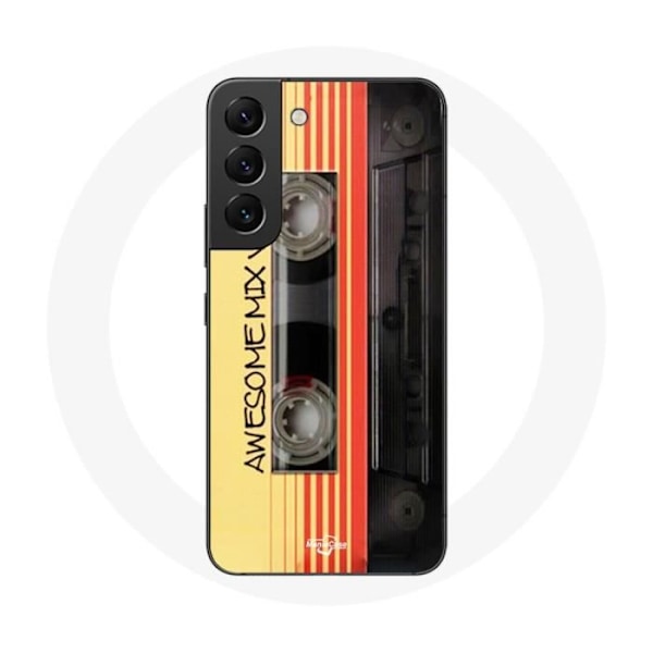 Coque för Samsung Galaxy S21 FE Kassett Design Breaking Bad