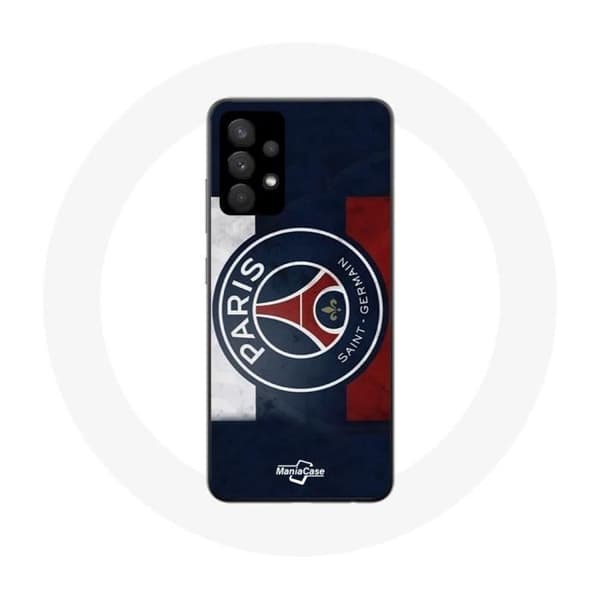 Coque för Samsung Galaxy A13 4G / A13 4G Lite Paris Saint Germain PSG-logotyp