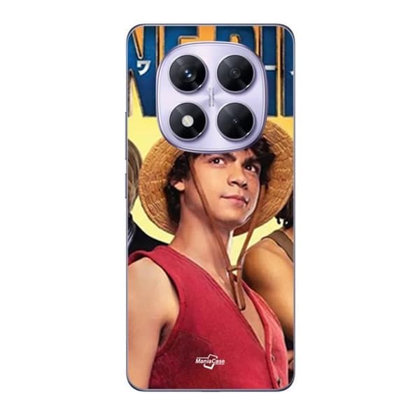 Coque Xiaomi Redmi Note 14 Pro 5G One Piece -sarja Maniacase